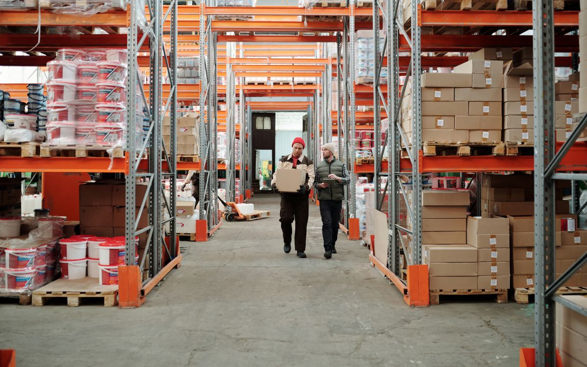 Cold storage
