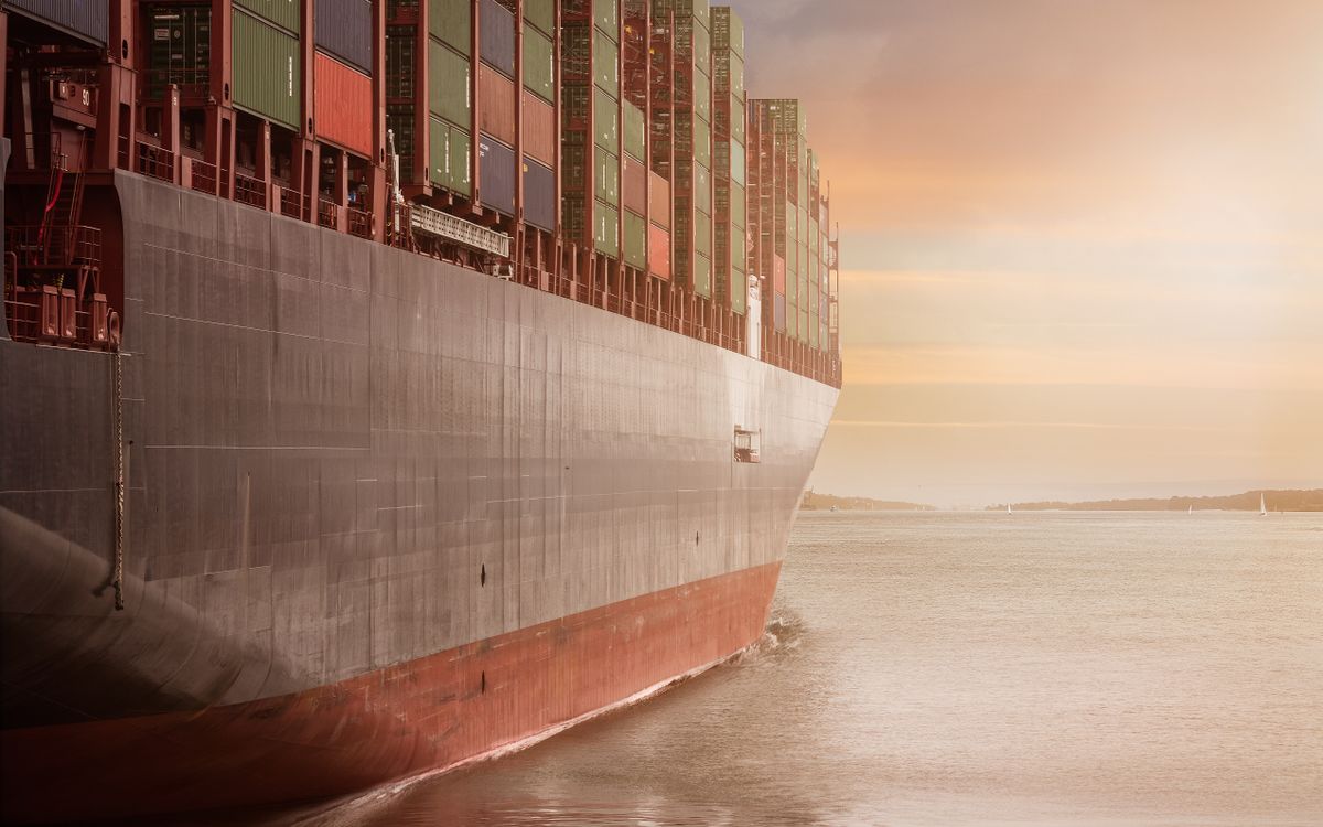 Container stuffing