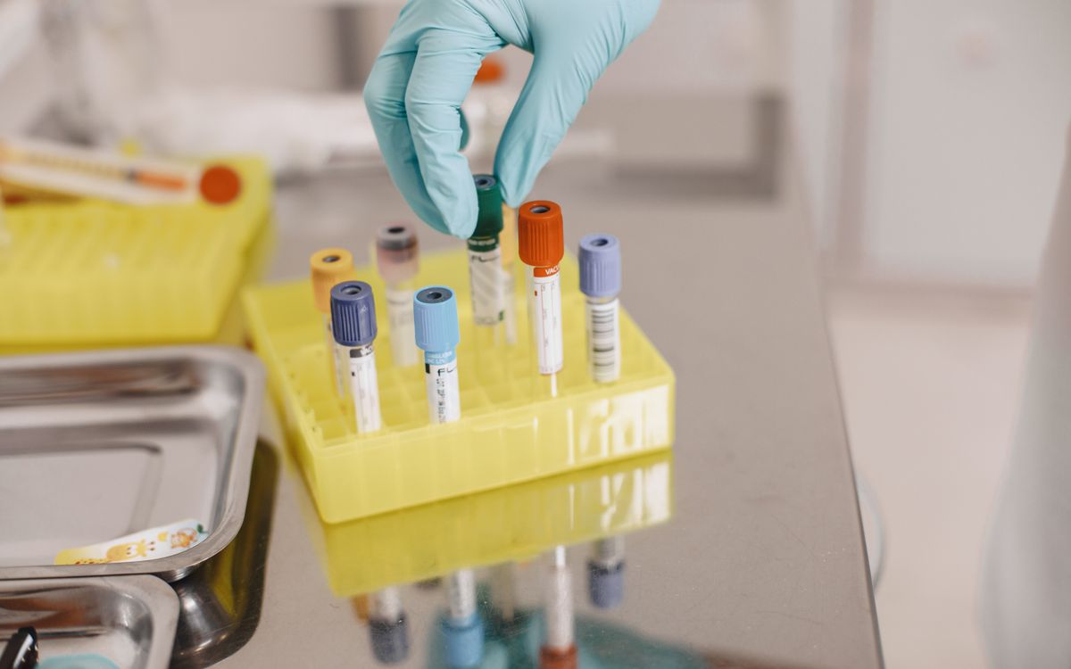 Laboratory testing