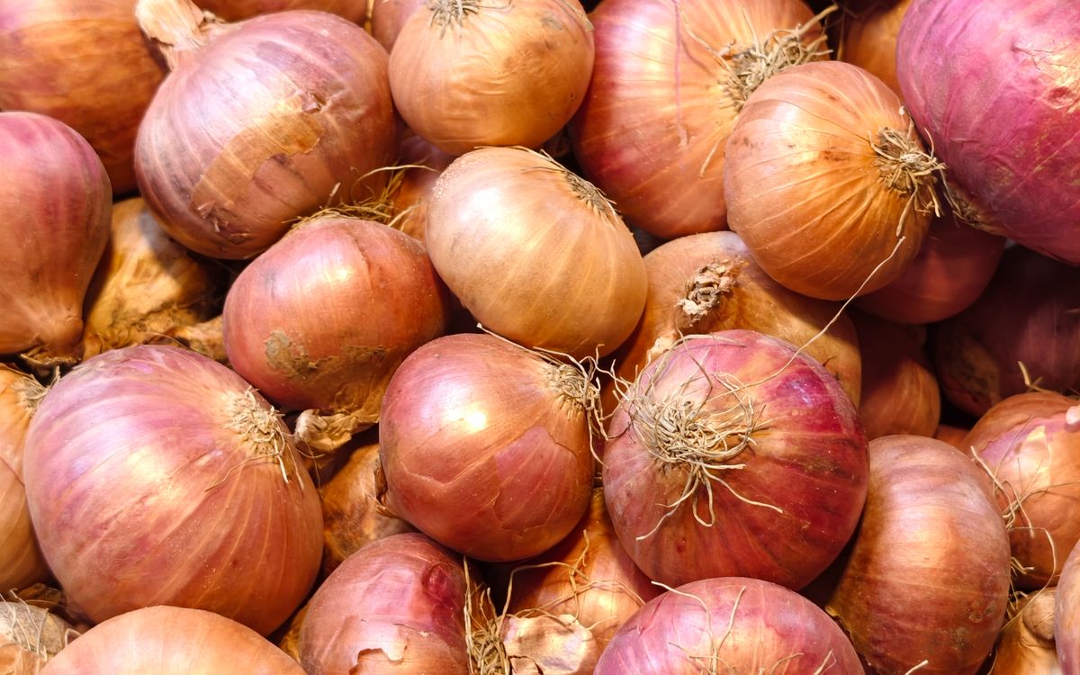 Dry Onion export by VELFiNE OVERSEAS