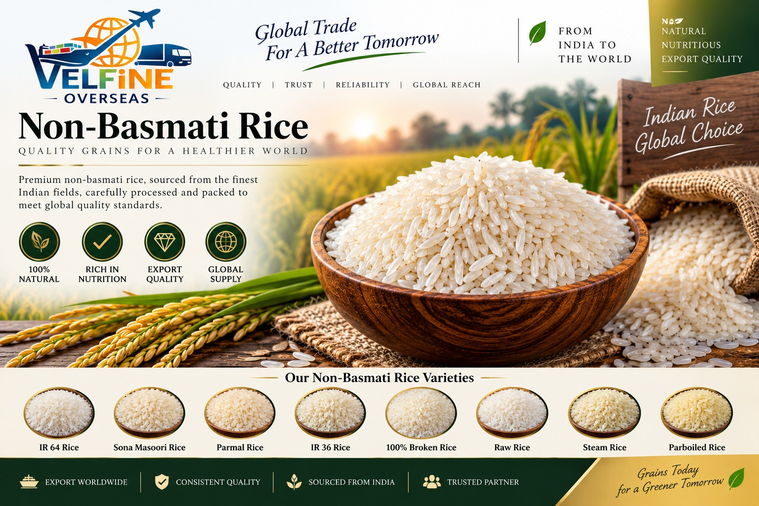 1121 Basmati Sella