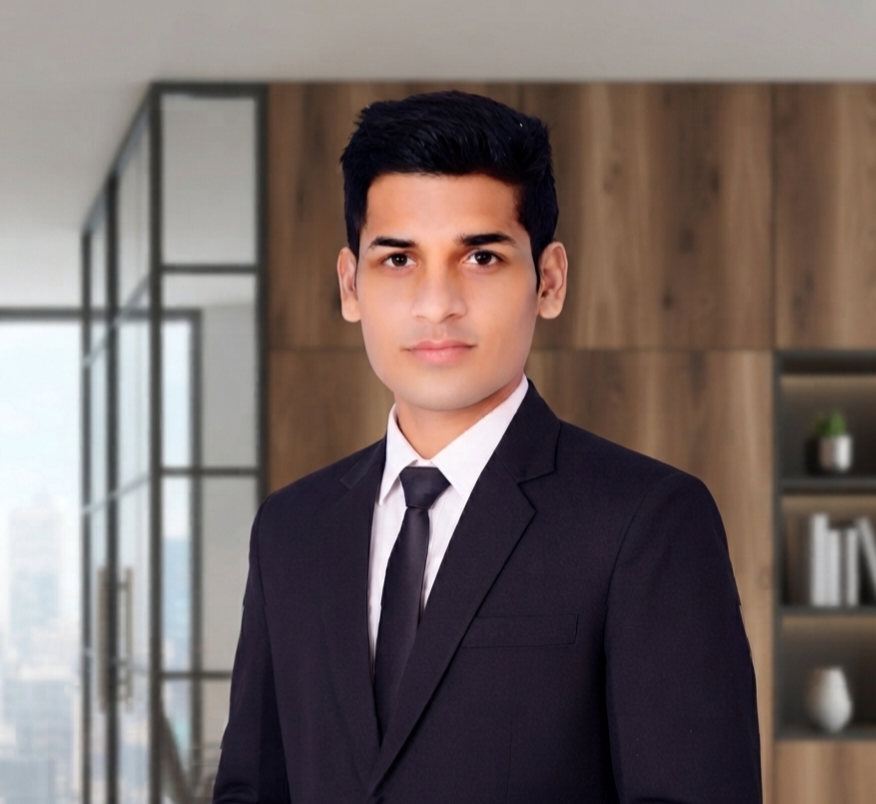 VISHAL SINGH, Co-founder at VELFiNE OVERSEAS