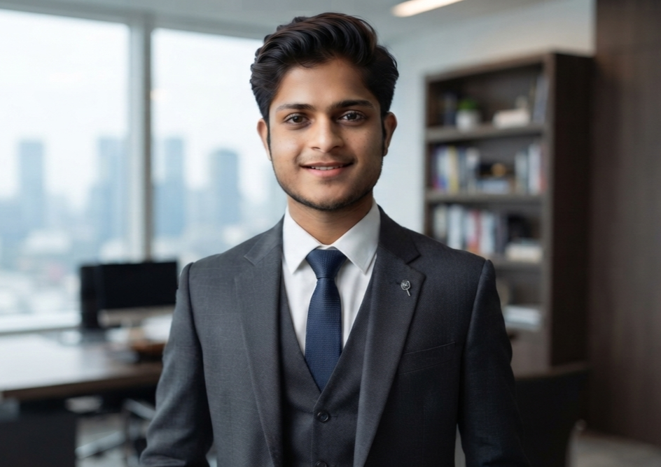 SUBHAM VISHVAKARMA, Founder & CEO at VELFiNE OVERSEAS