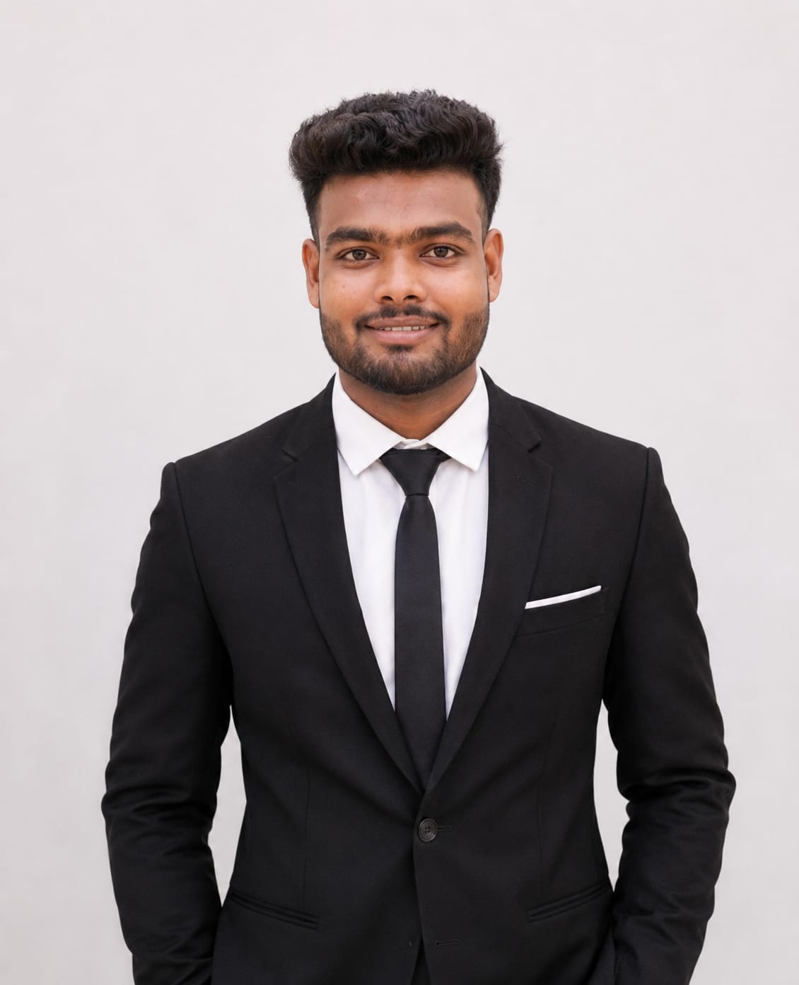PIYUSH VISHWAKARMA, Director at VELFiNE OVERSEAS